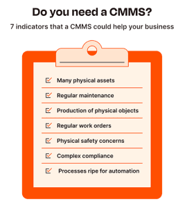 Asset CMMS Software